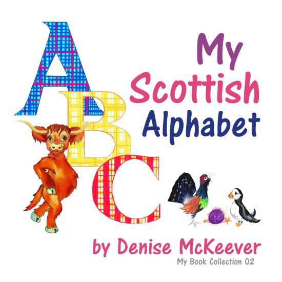 My Scottish Alphabet