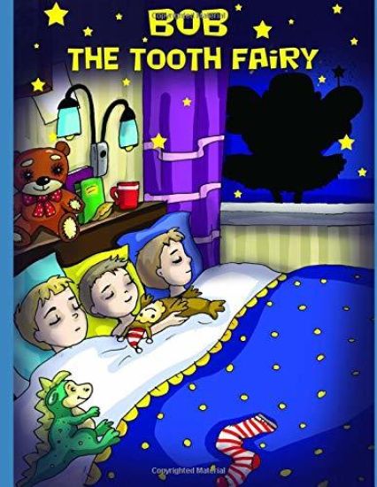 Bob The Tooth Fairy