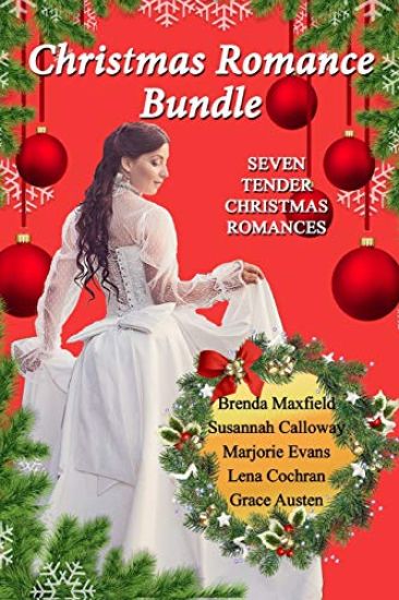Christmas Romance Bundle: Seven Tender Christmas Romances