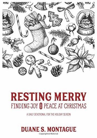 Resting Merry