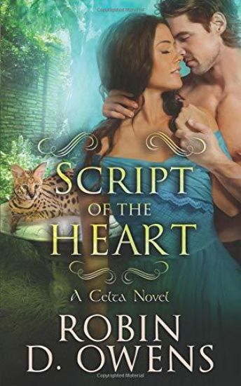 Script of the Heart: A Celta Heartmates Novel