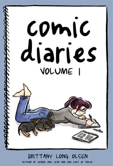 Comic Diaries Volume 1