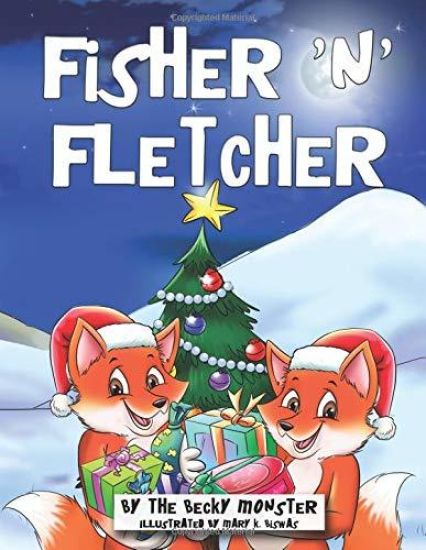 Fisher 'n' Fletcher: Book 3