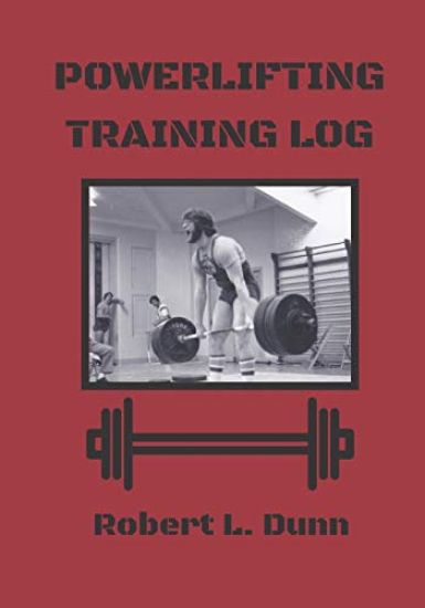 Powerlifting Training Log