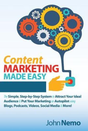 Content Marketing Made Easy