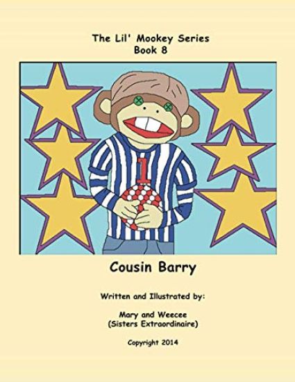 Book 8 - Cousin Barry