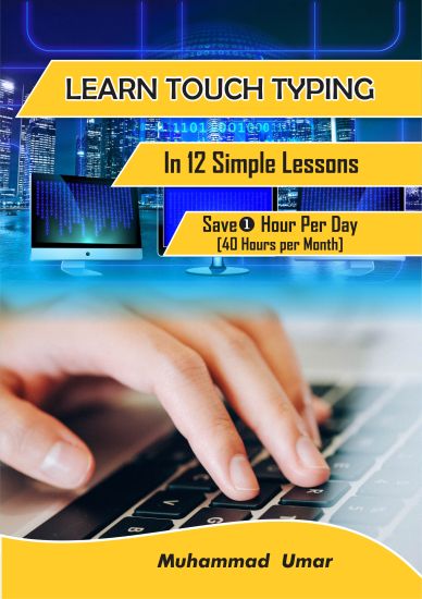 Learn Touch Typing in 12 Simple Lessons