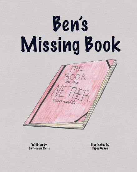 Ben's Missing Book