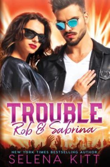 Trouble Rob and Sabrina
