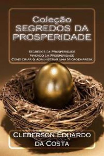 Colecao Segredos da Prosperidade