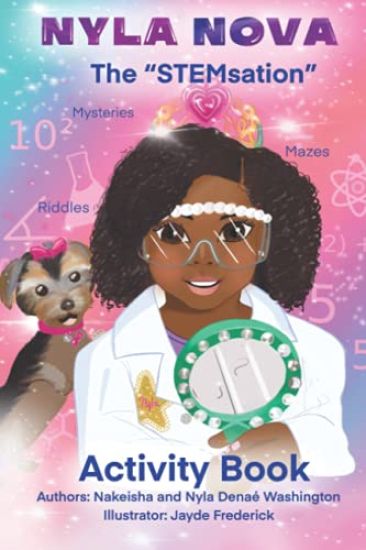 Nyla Nova: The Stemsation