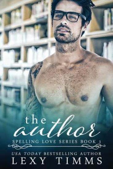 The Author: Book Boyfriend Romance