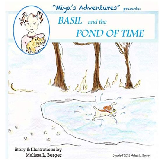 Basil and the Pond of Time: "Miya's Adventures"
