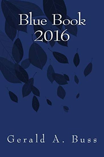 Blue Book 2016