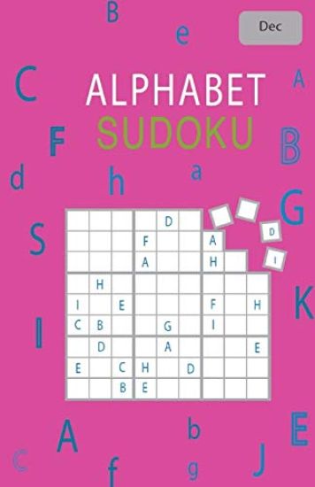 Alphabet Sudoku December