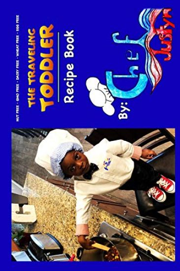 The Traveling Toddler Recipe Book