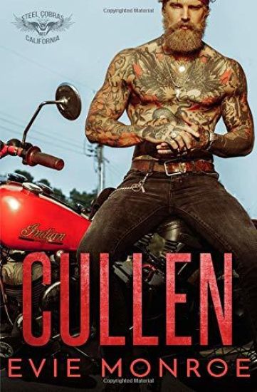 Cullen: Steel Cobras MC