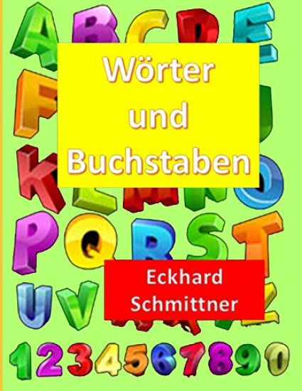 Buchstaben und Wörter