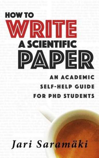 How to Write a Scientific Paper