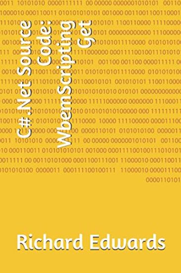 C#.Net Source Code: WbemScripting Get