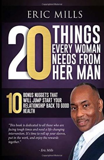 20 Things Every Woman Needs from Her Man