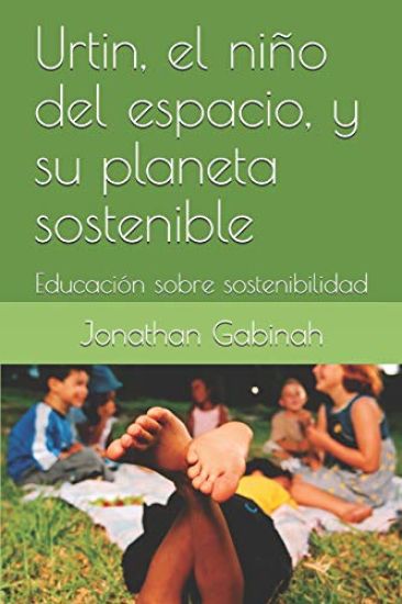 Urtin, el niño del espacio, y su planeta sostenible: Educación sobre sostenibilidad