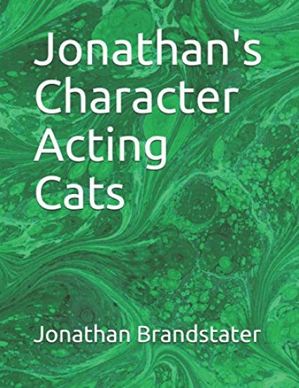 Jonathan's Character Acting Cats