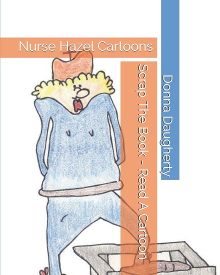 Scrap the Book - Read a Cartoon: Nurse Hazel Cartoons