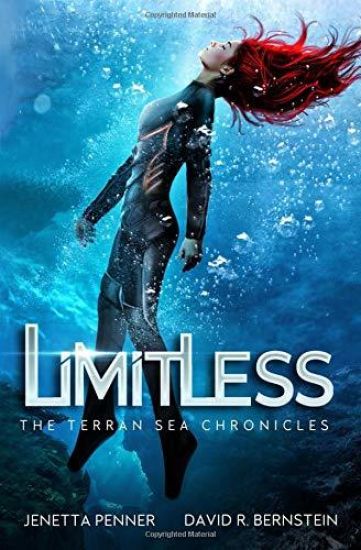 Limitless: Book Two in the Terran Sea Chronicles