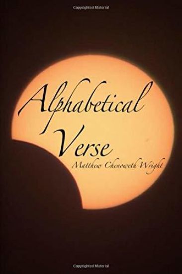 Alphabetical Verse: Collected Poetry, 1988-2018