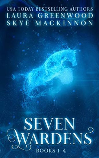 Seven Wardens Omnibus: Books 1-4: Paranormal Reverse Harem