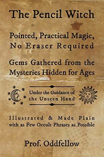 The Pencil Witch: Pointed, Practical Magic, No Eraser Required