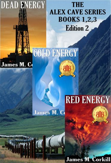 The Alex Cave Series. Books 1,2,3