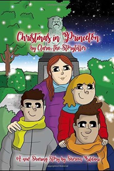 Christmas in Princeton: by Clara, the Storyteller