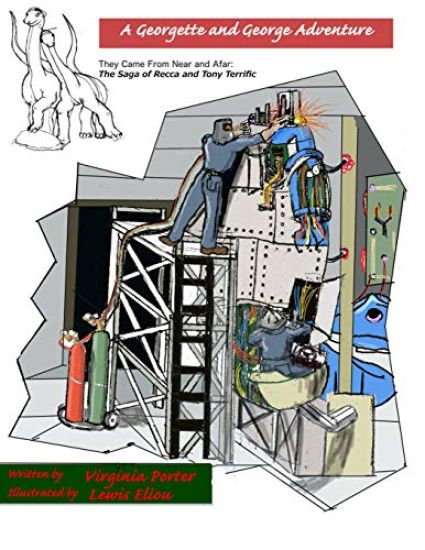 They Came from Near and Afar: The Saga of Recca ND Tony Terrific