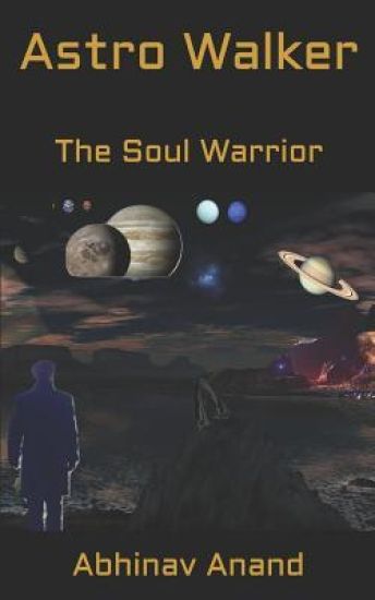 Astro Walker: The Soul Warrior