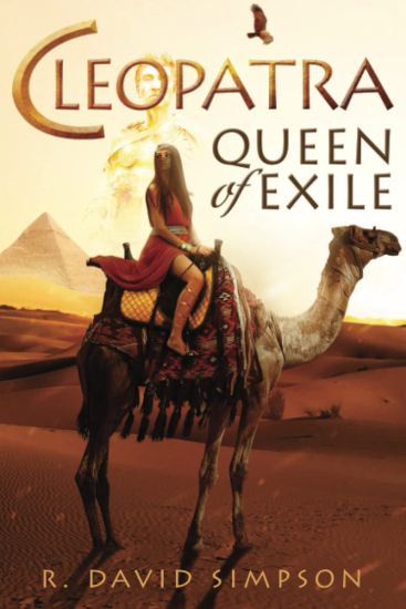 Cleopatra, Queen of Exile