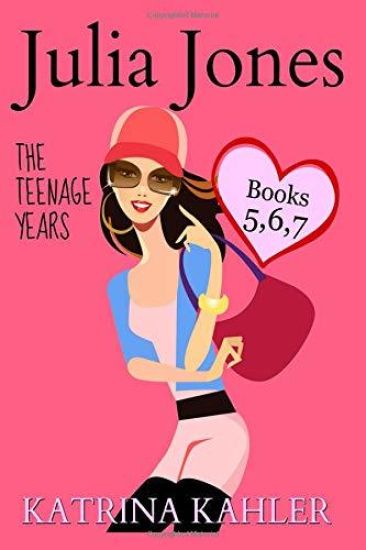 Julia Jones - The Teenage Years
