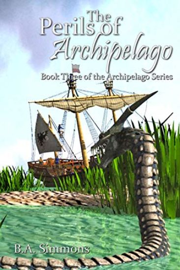 The Perils of Archipelago: Book Three of the Archipelago Series