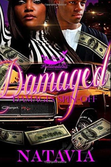 Damaged: A Damages Spin-Off