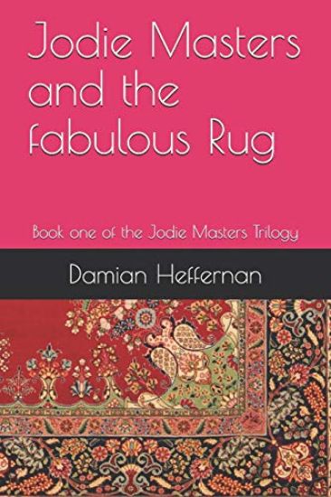 Jodie Masters and the fabulous Rug