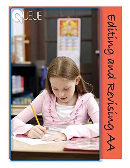 Queue Editing and Revising AA