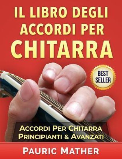 Il Libro Degli Accordi Per Chitarra