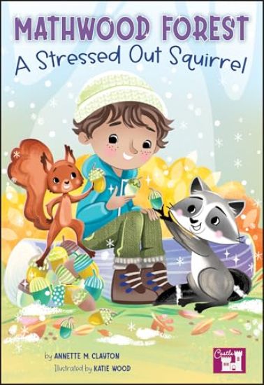 A Mathwood Forest Stressed Out Squirrel