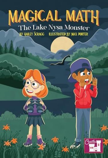 The Magical Math Lake Nysa Monster