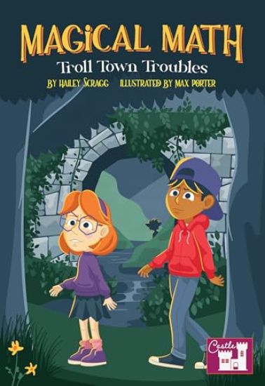 Magical Math Troll Town Troubles