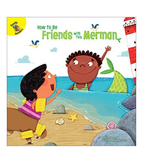 How to Be Friends with This Merman