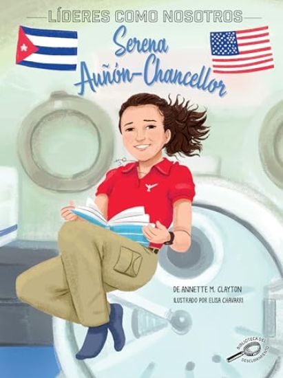 Serena Auñón-Chancellor: Spanish Version