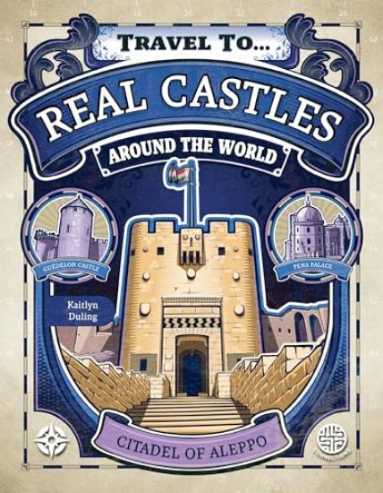 Real Castles Around the World