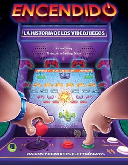 Encendido: La Historia de Los Videojuegos: Power On: The History of Gaming